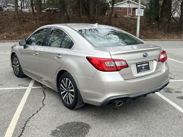 used 2018 Subaru Legacy car, priced at $12,990