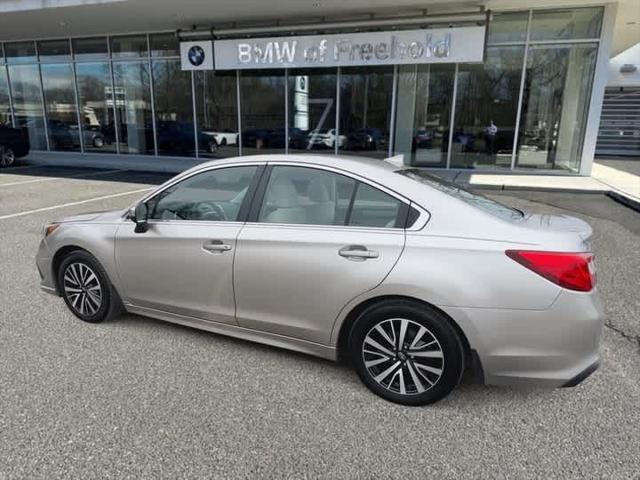 used 2018 Subaru Legacy car, priced at $12,990