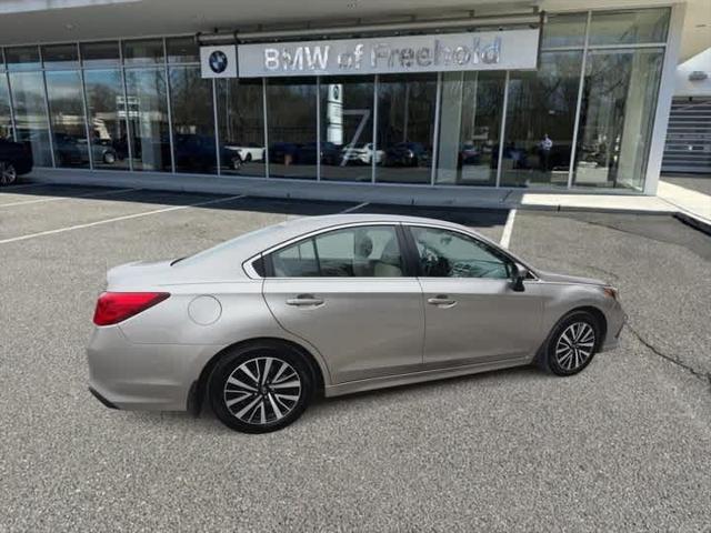 used 2018 Subaru Legacy car, priced at $12,990