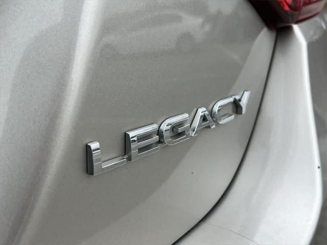 used 2018 Subaru Legacy car, priced at $12,990