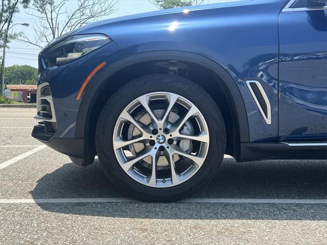 used 2022 BMW X5 car, priced at $49,990