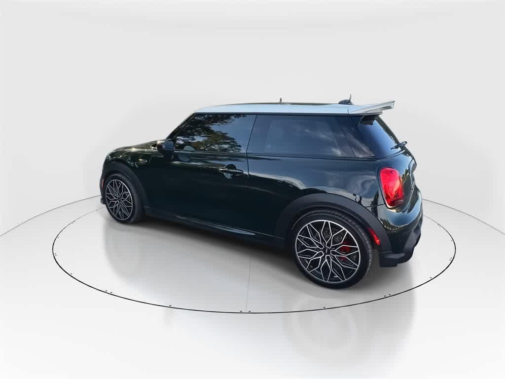 used 2024 MINI Hardtop car, priced at $32,990