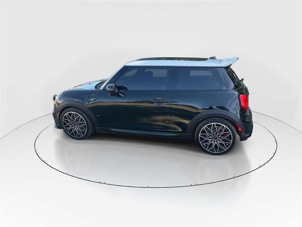 used 2024 MINI Hardtop car, priced at $31,990