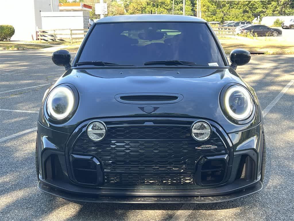 used 2024 MINI Hardtop car, priced at $32,990