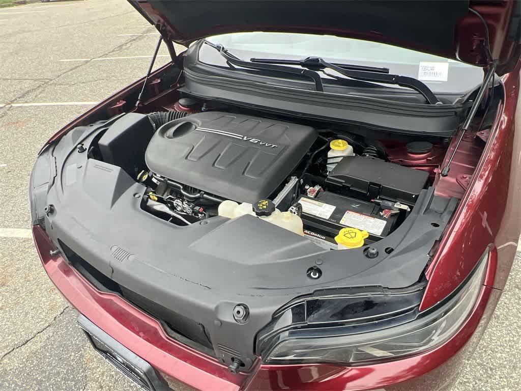 used 2019 Jeep Cherokee car, priced at $15,490