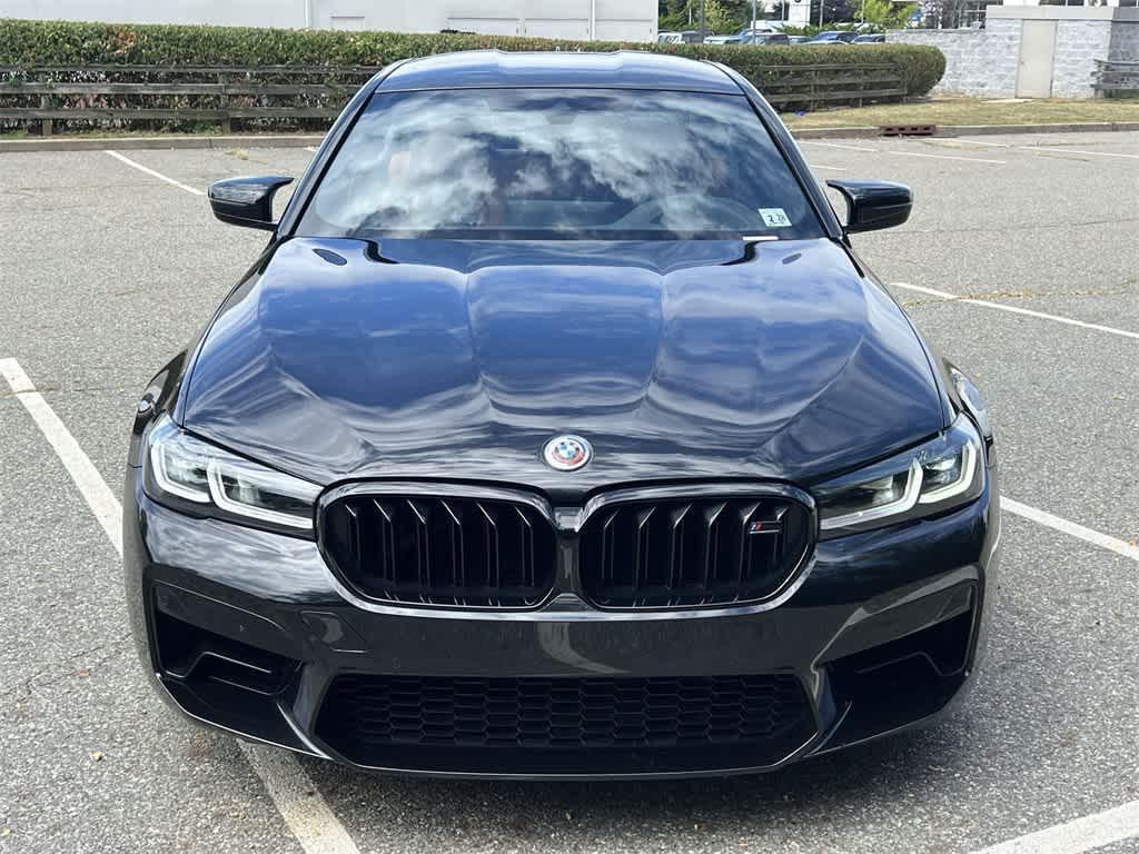 used 2023 BMW M5 car, priced at $85,990