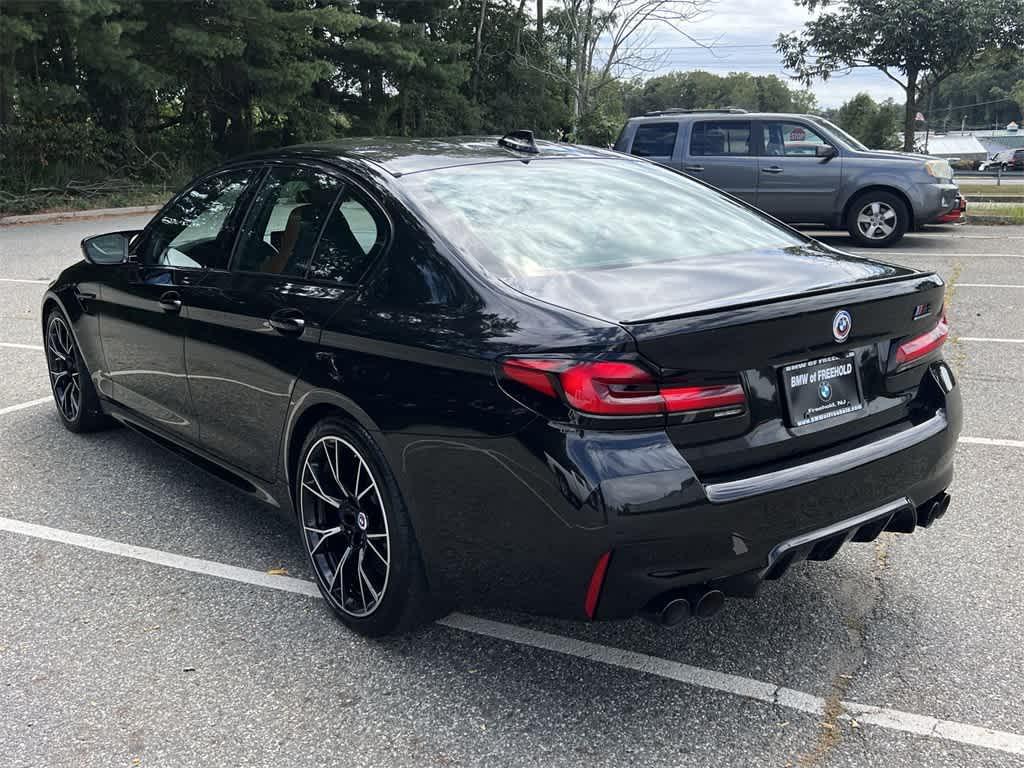 used 2023 BMW M5 car, priced at $85,990