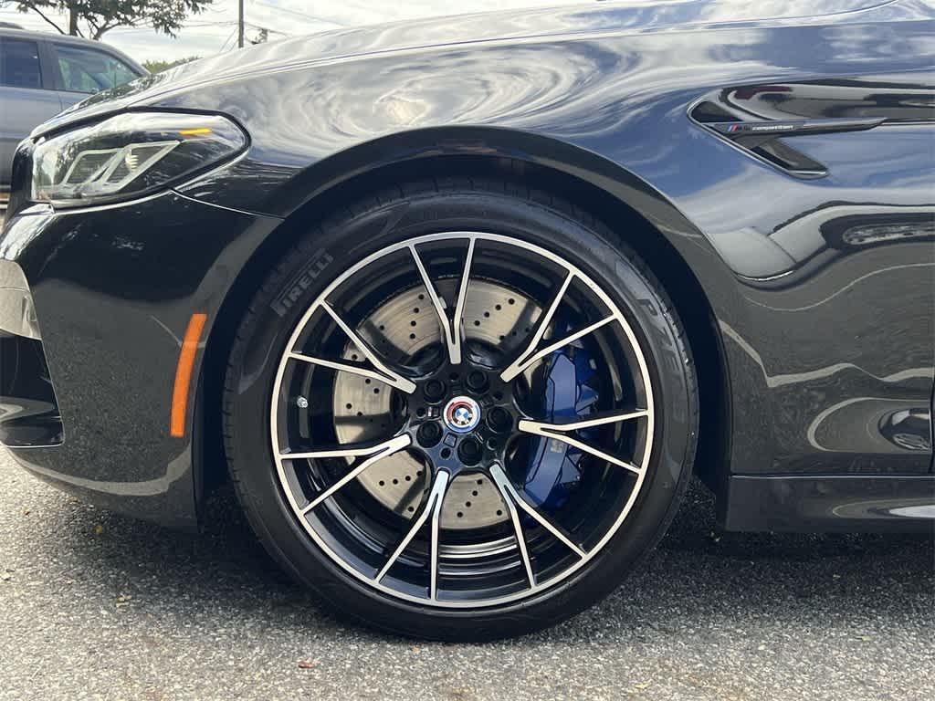 used 2023 BMW M5 car, priced at $85,990