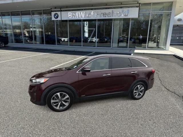 used 2019 Kia Sorento car, priced at $22,490