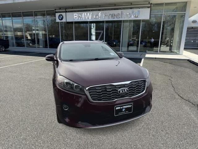 used 2019 Kia Sorento car, priced at $22,490