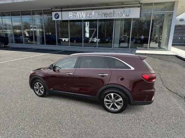 used 2019 Kia Sorento car, priced at $22,490