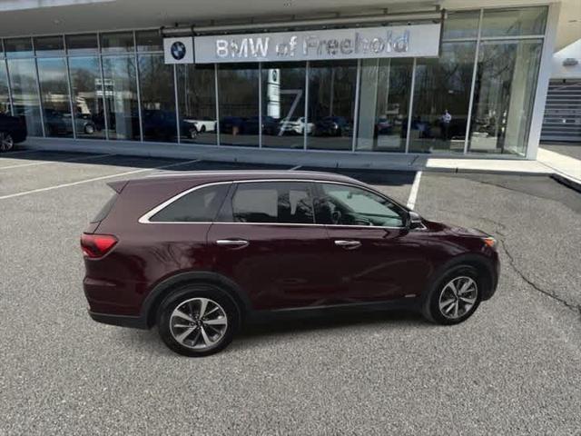 used 2019 Kia Sorento car, priced at $22,490