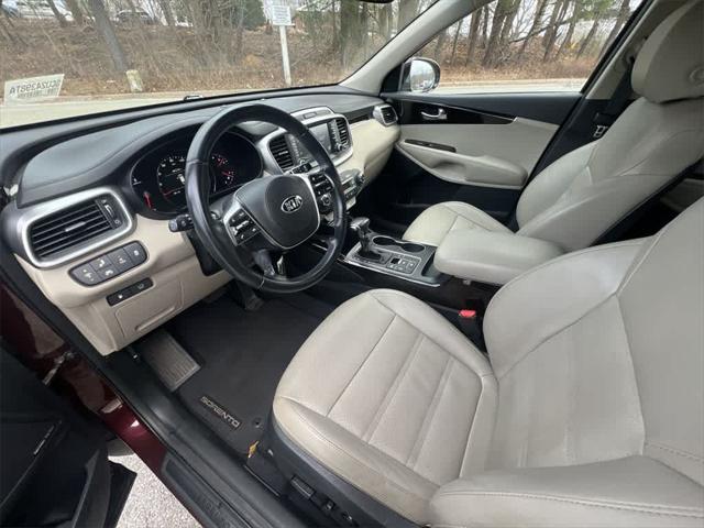 used 2019 Kia Sorento car, priced at $22,490