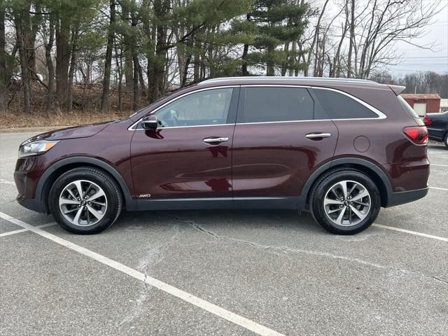 used 2019 Kia Sorento car, priced at $22,490