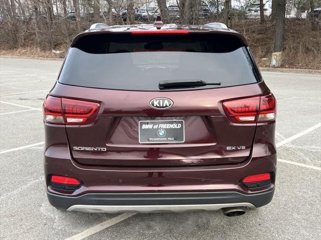 used 2019 Kia Sorento car, priced at $22,490