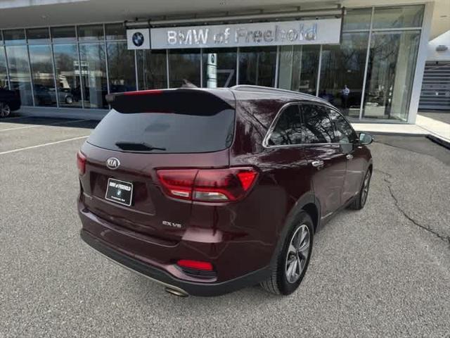 used 2019 Kia Sorento car, priced at $22,490