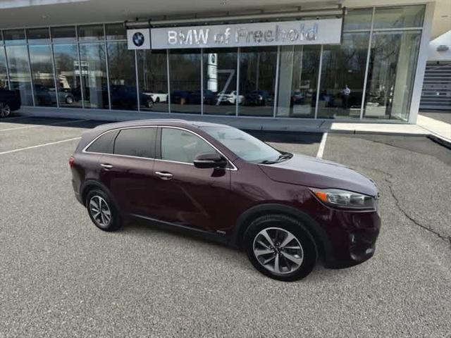 used 2019 Kia Sorento car, priced at $22,490