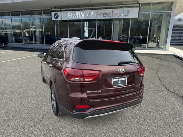 used 2019 Kia Sorento car, priced at $22,490