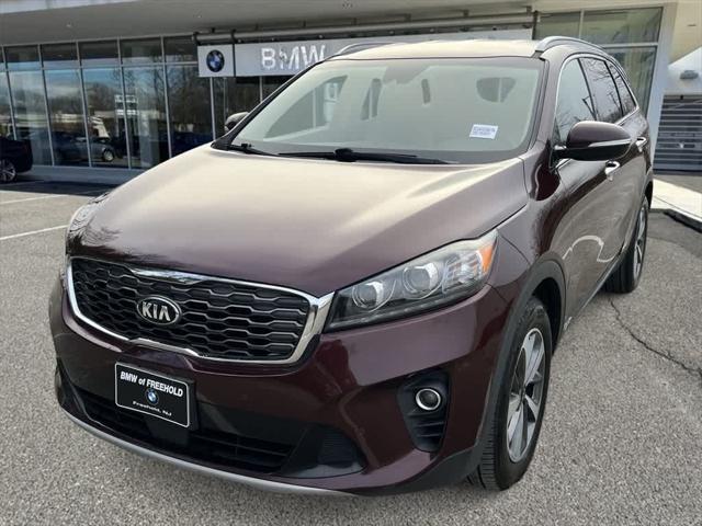 used 2019 Kia Sorento car, priced at $22,490