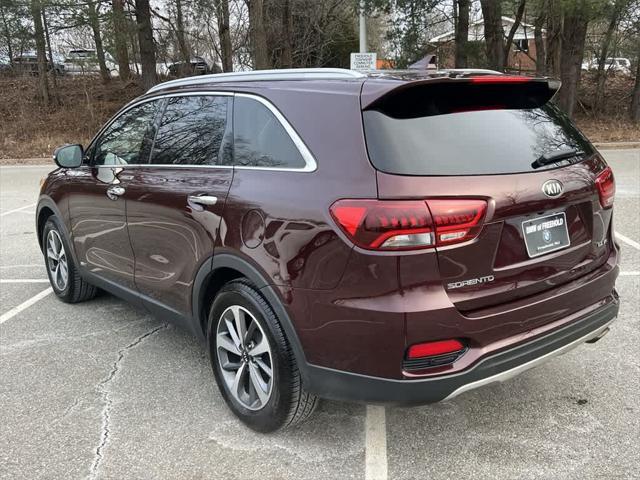 used 2019 Kia Sorento car, priced at $22,490