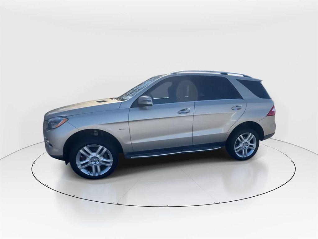 used 2012 Mercedes-Benz M-Class car, priced at $8,490