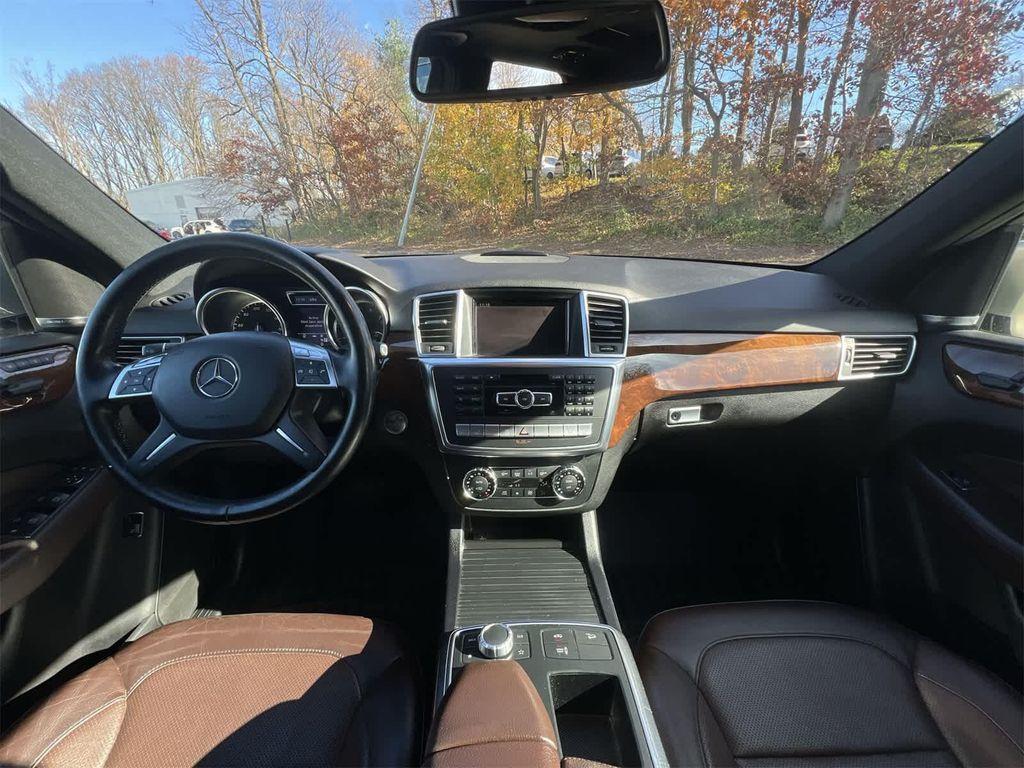 used 2012 Mercedes-Benz M-Class car, priced at $8,490