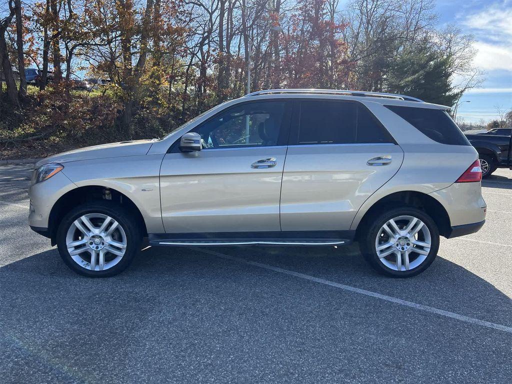 used 2012 Mercedes-Benz M-Class car, priced at $8,490