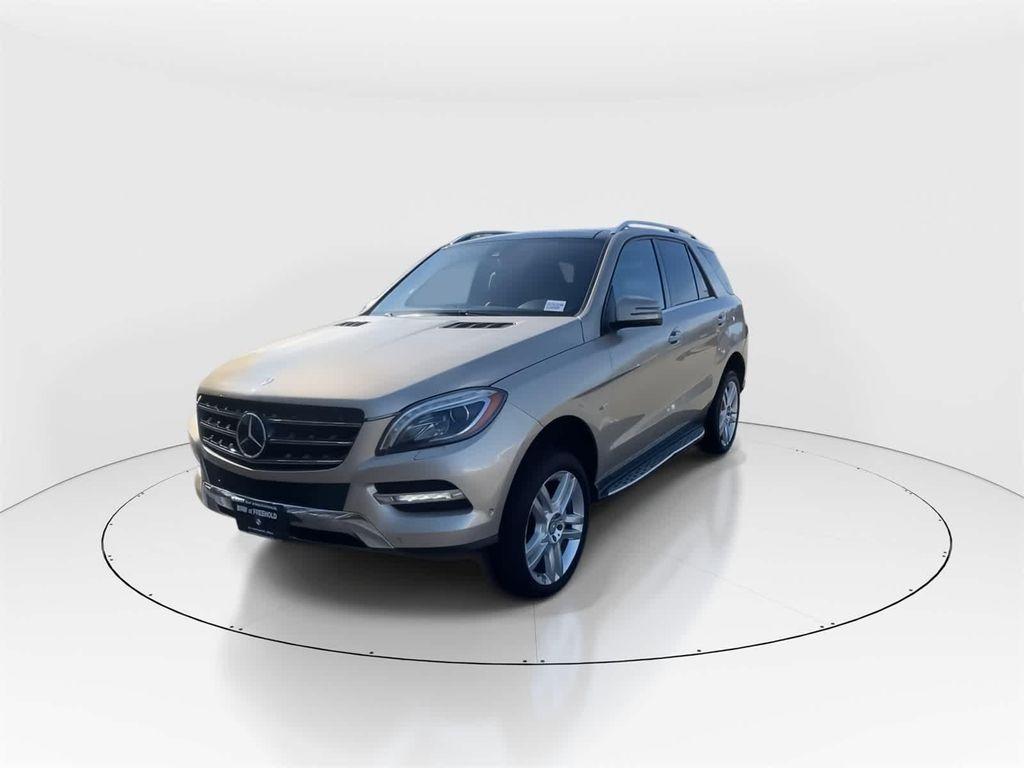 used 2012 Mercedes-Benz M-Class car, priced at $8,490