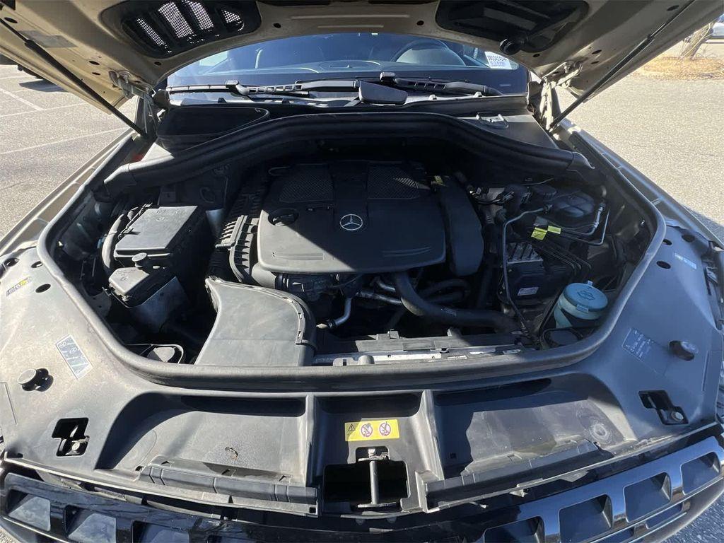 used 2012 Mercedes-Benz M-Class car, priced at $8,490