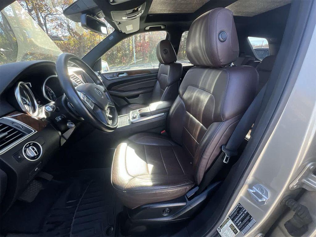 used 2012 Mercedes-Benz M-Class car, priced at $8,490