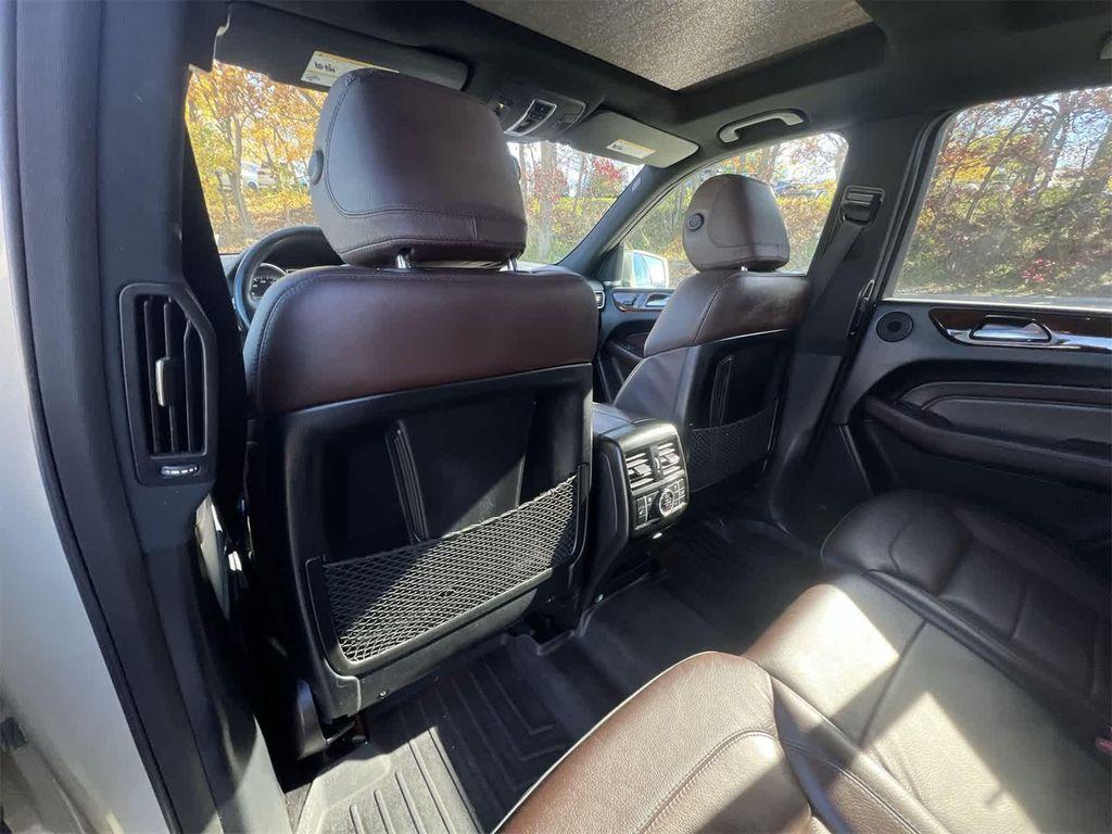 used 2012 Mercedes-Benz M-Class car, priced at $8,490