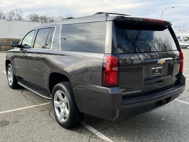 used 2018 Chevrolet Suburban car, priced at $24,390