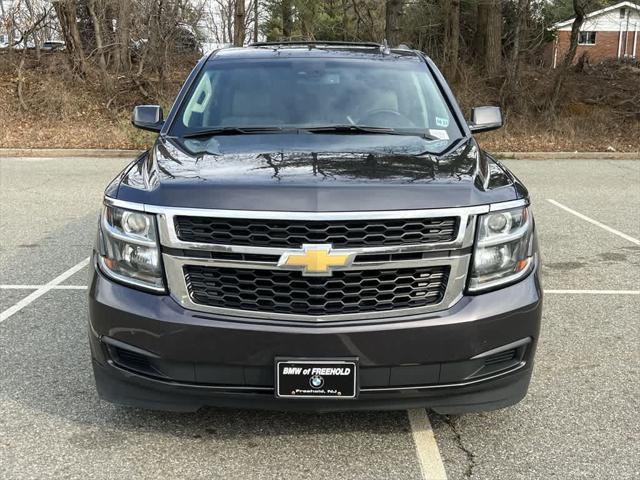 used 2018 Chevrolet Suburban car, priced at $24,390