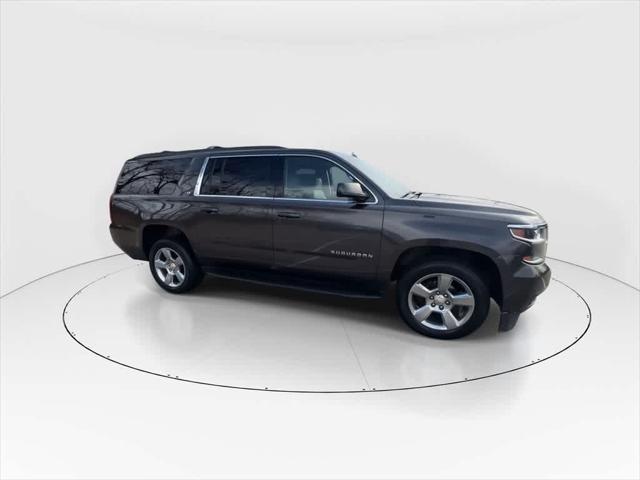 used 2018 Chevrolet Suburban car, priced at $24,390