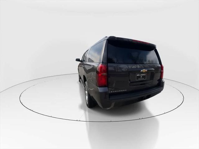 used 2018 Chevrolet Suburban car, priced at $24,390