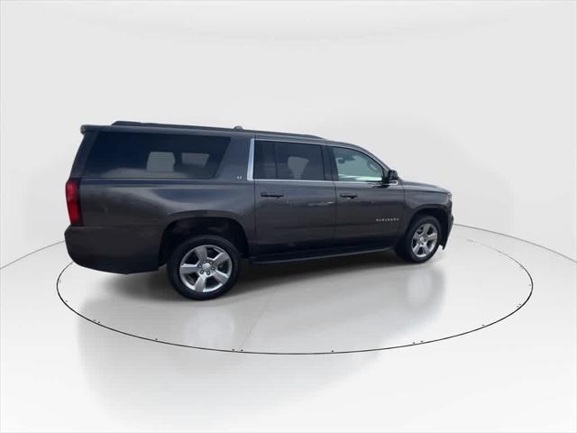 used 2018 Chevrolet Suburban car, priced at $24,390