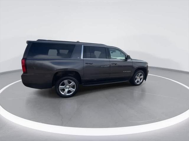 used 2018 Chevrolet Suburban car, priced at $25,990