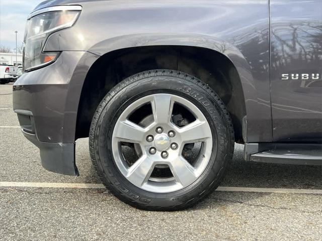 used 2018 Chevrolet Suburban car, priced at $24,390