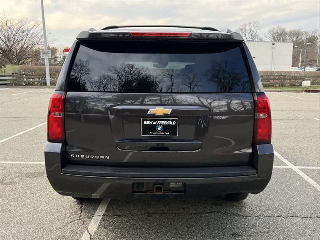 used 2018 Chevrolet Suburban car, priced at $24,390