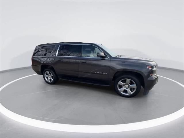 used 2018 Chevrolet Suburban car, priced at $25,990