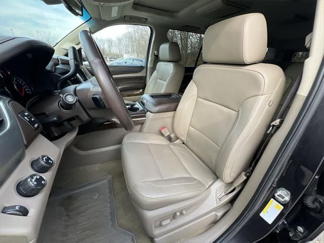 used 2018 Chevrolet Suburban car, priced at $24,390