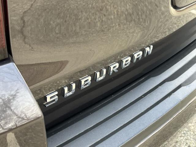 used 2018 Chevrolet Suburban car, priced at $24,390