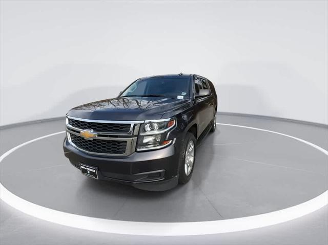 used 2018 Chevrolet Suburban car, priced at $25,990