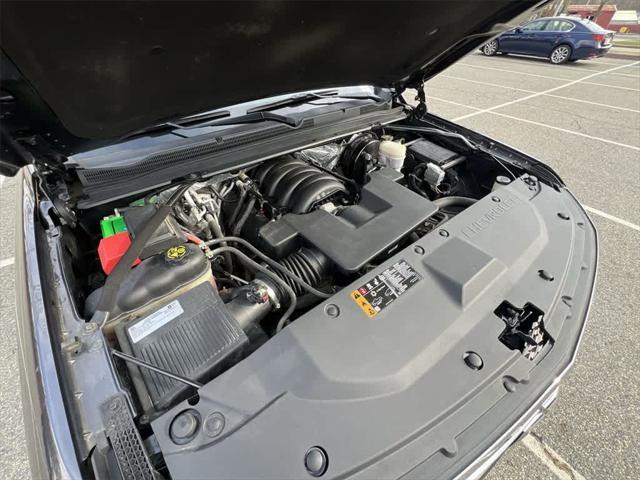 used 2018 Chevrolet Suburban car, priced at $24,390