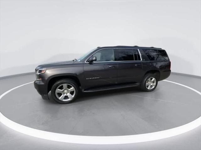 used 2018 Chevrolet Suburban car, priced at $25,990