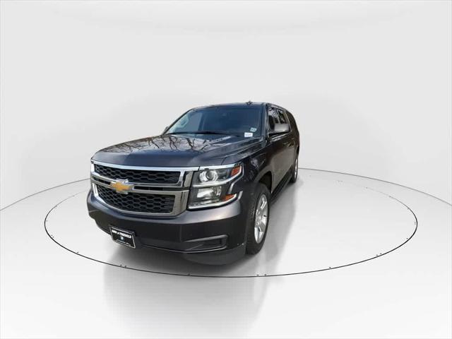 used 2018 Chevrolet Suburban car, priced at $24,390