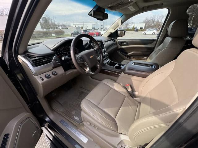 used 2018 Chevrolet Suburban car, priced at $24,390