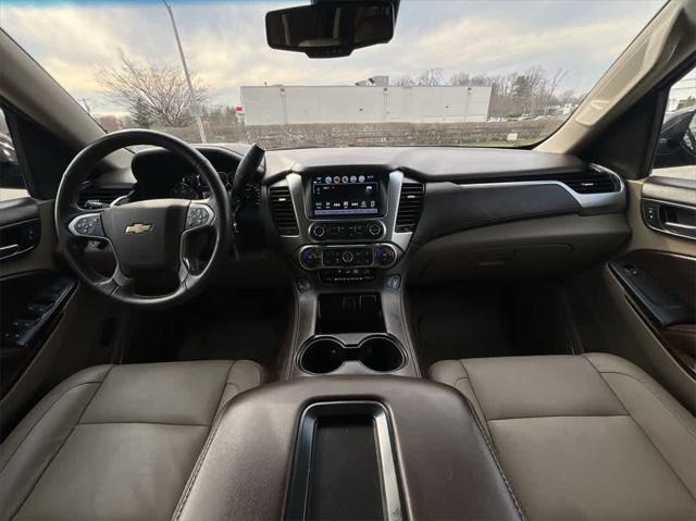 used 2018 Chevrolet Suburban car, priced at $25,990
