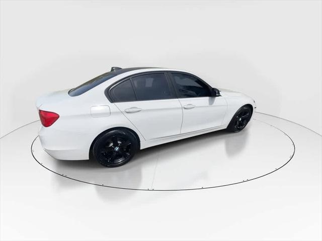 used 2014 BMW 320 car, priced at $5,990