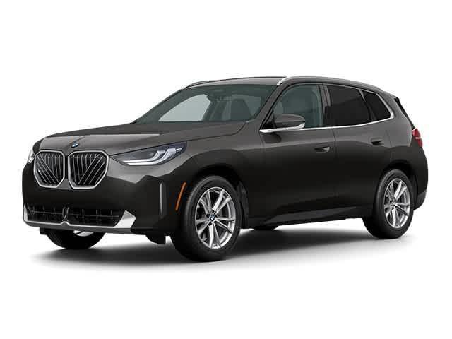 new 2026 BMW X3 car, priced at $54,865